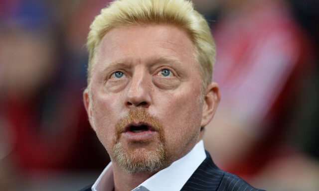 image: Tennislegenden er personlig konkurs - har gjeld på mer enn en halv milliard